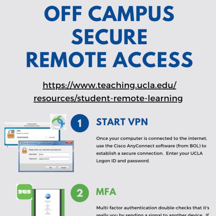VPN remote access process overview handout